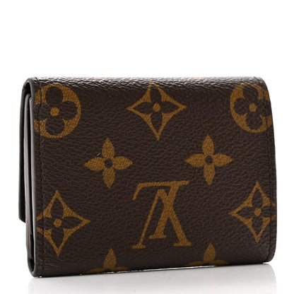 Louis Vuitton Monogram Micro Wallet 3 of 11