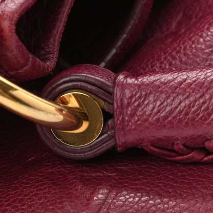 Louis Vuitton Empreinte Artsy MM Aurore 10 of 11