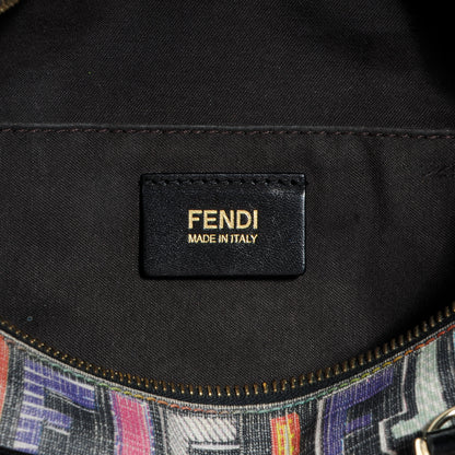 Fendi Zucca Spalmati FF Multicolor Forever Boston Black Multicolor 6 of 11