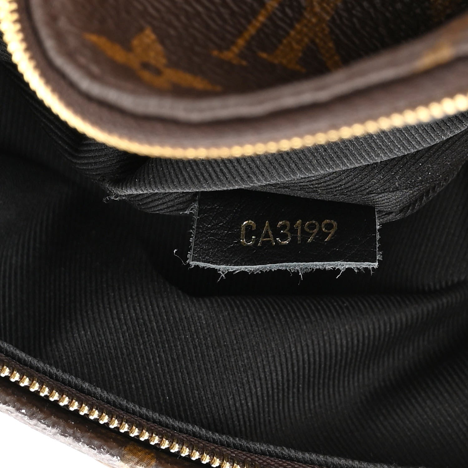 Louis Vuitton Monogram Palm Springs Backpack Mini 6 of 13