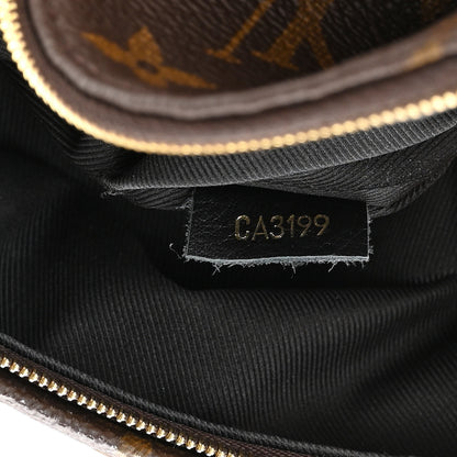 Louis Vuitton Monogram Palm Springs Backpack Mini 6 of 13