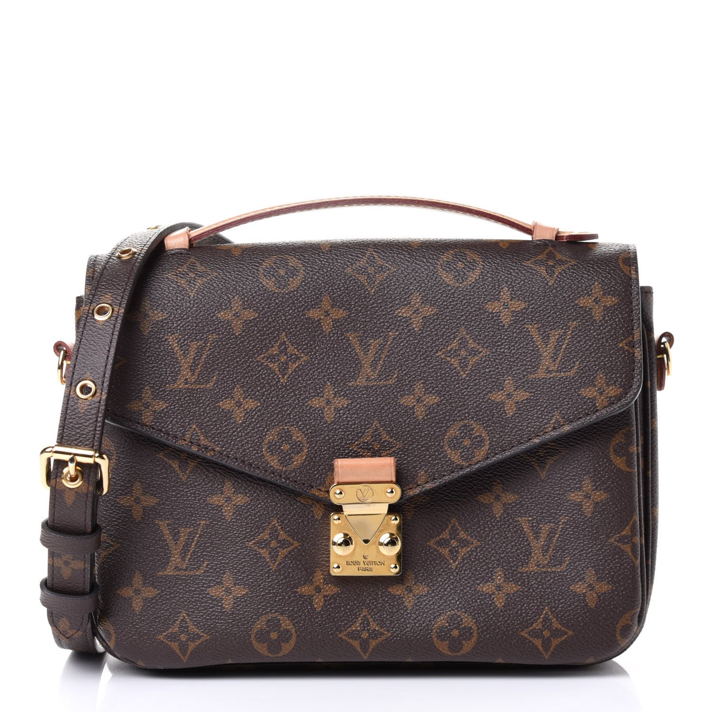 Monogram Pochette Metis