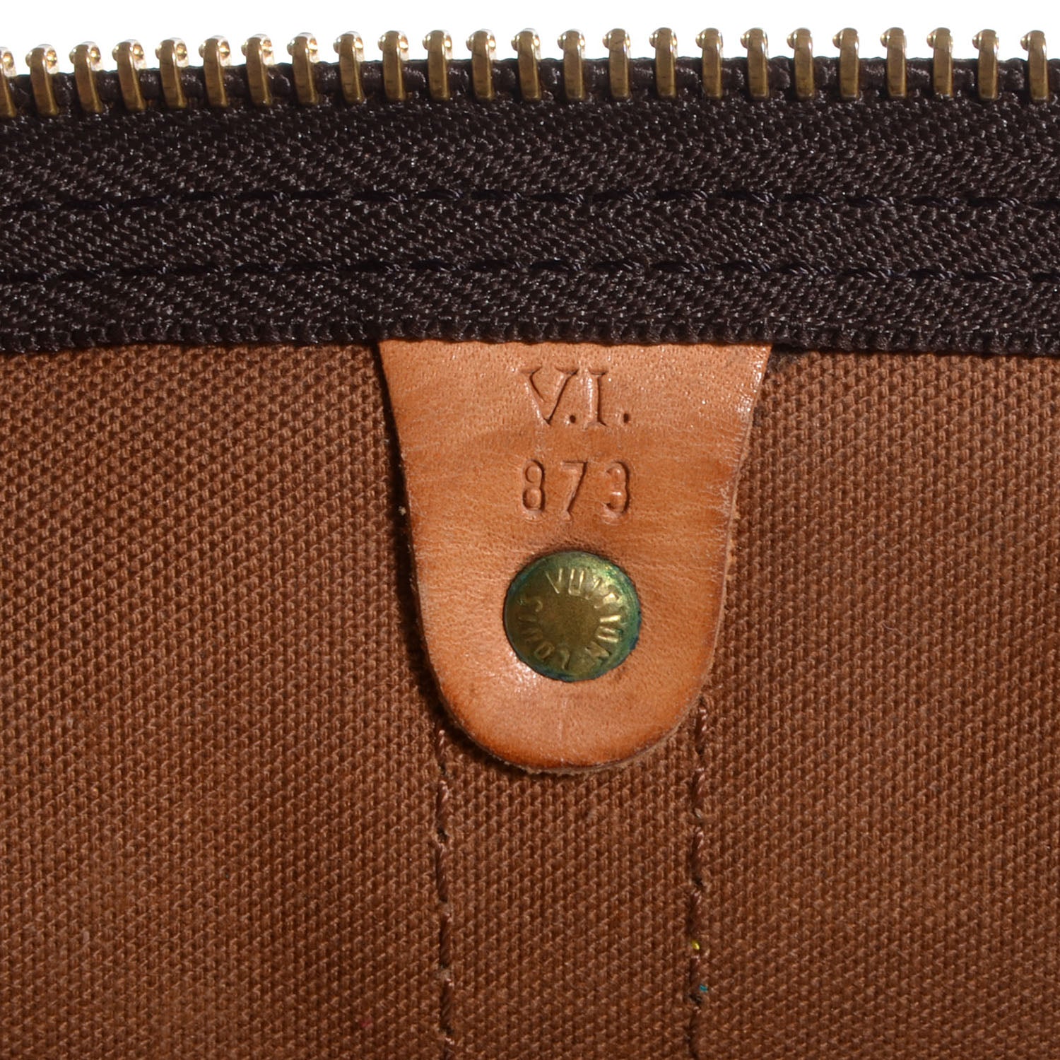 Louis Vuitton Monogram Keepall 45 6 of 7