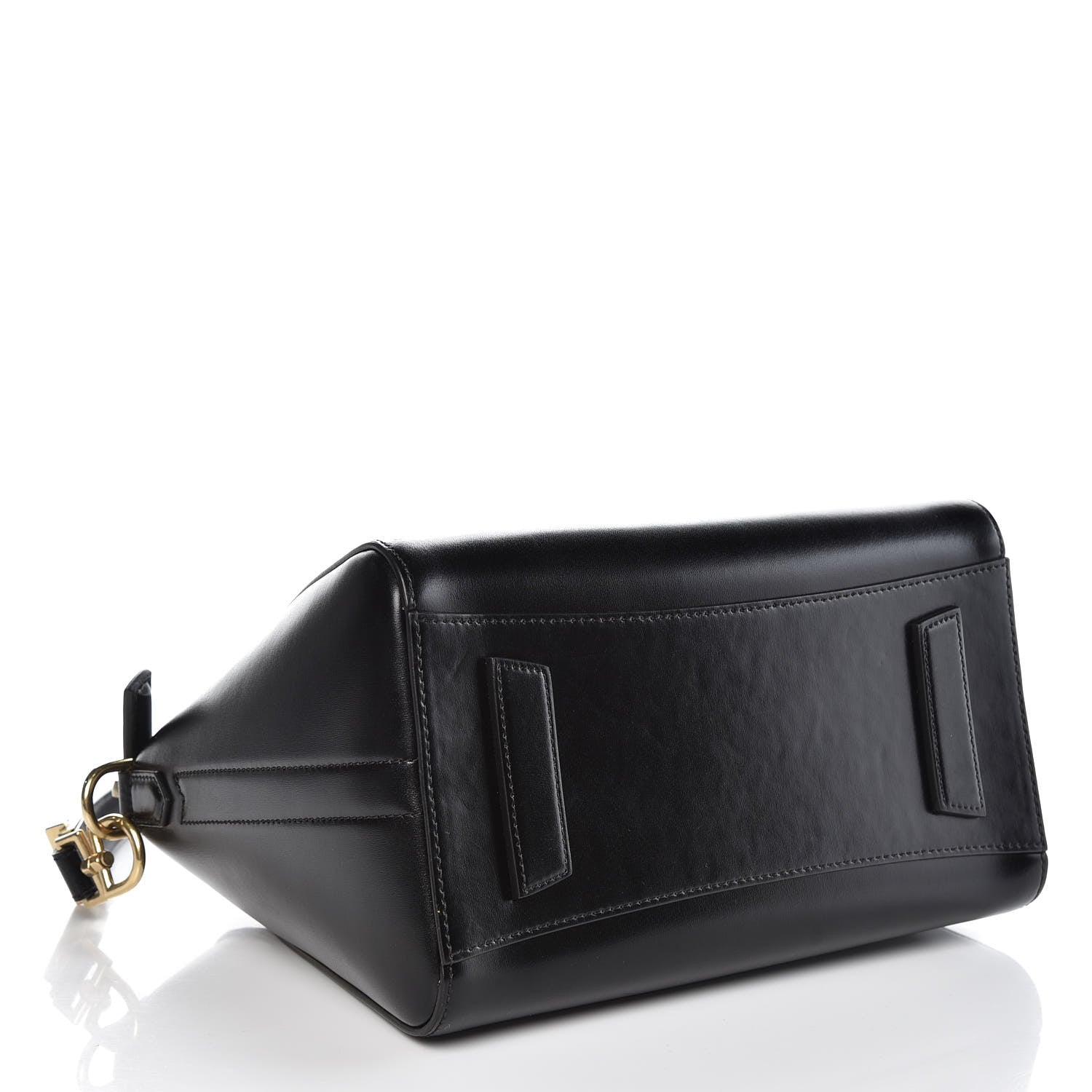 Givenchy Shiny Lord Calfskin Small Antigona Black 4 of 7