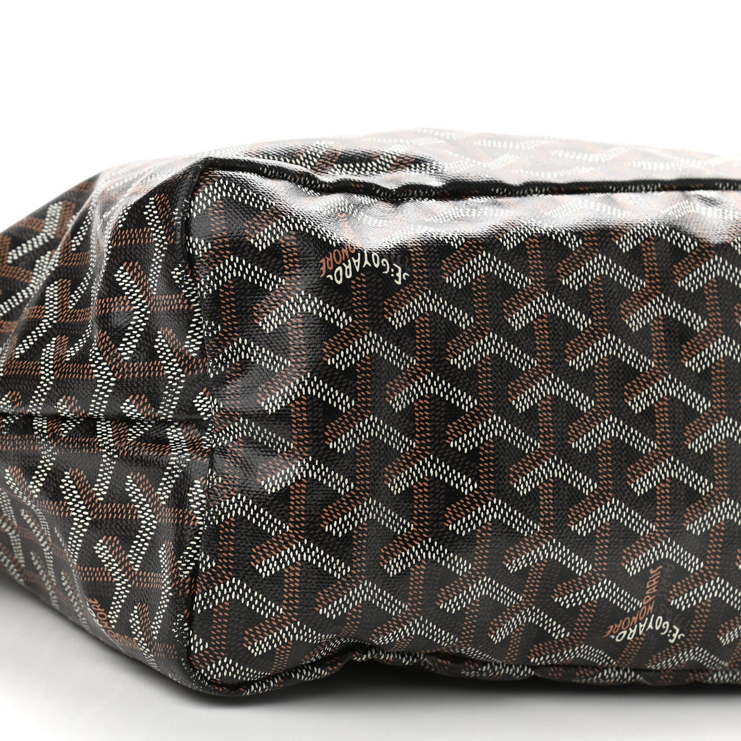 Goyardine Saint Louis PM Black