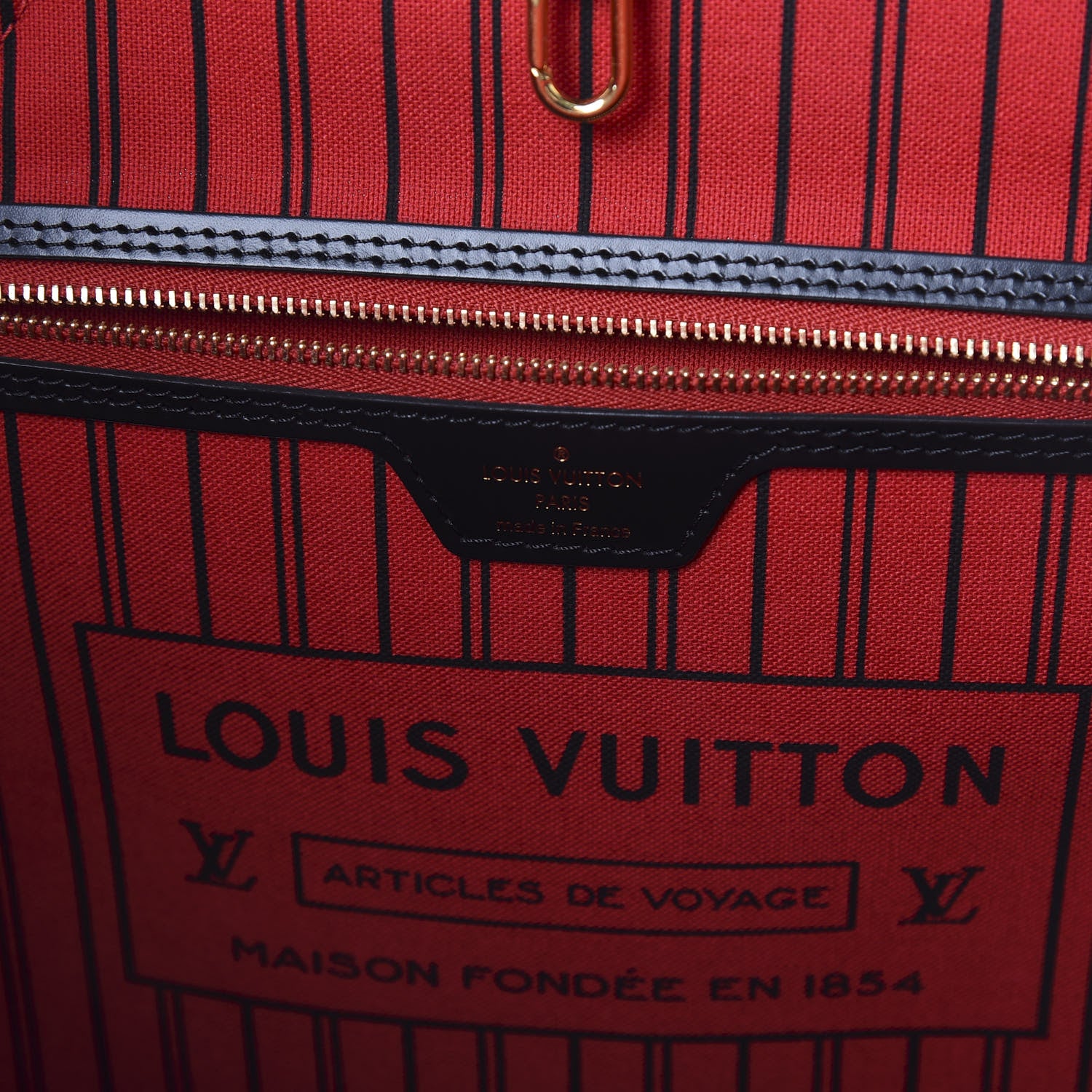 Louis Vuitton Monogram My LV World Tour Neverfull MM 5 of 12
