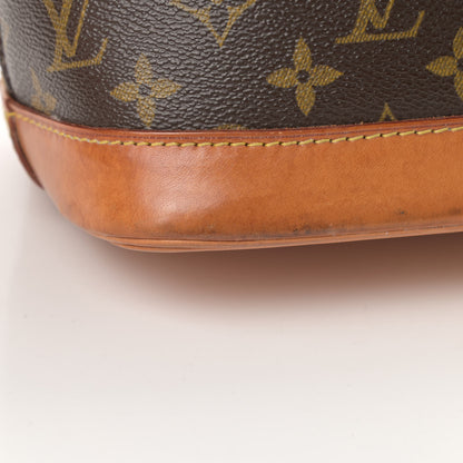 Louis Vuitton Monogram Alma PM 13 of 20