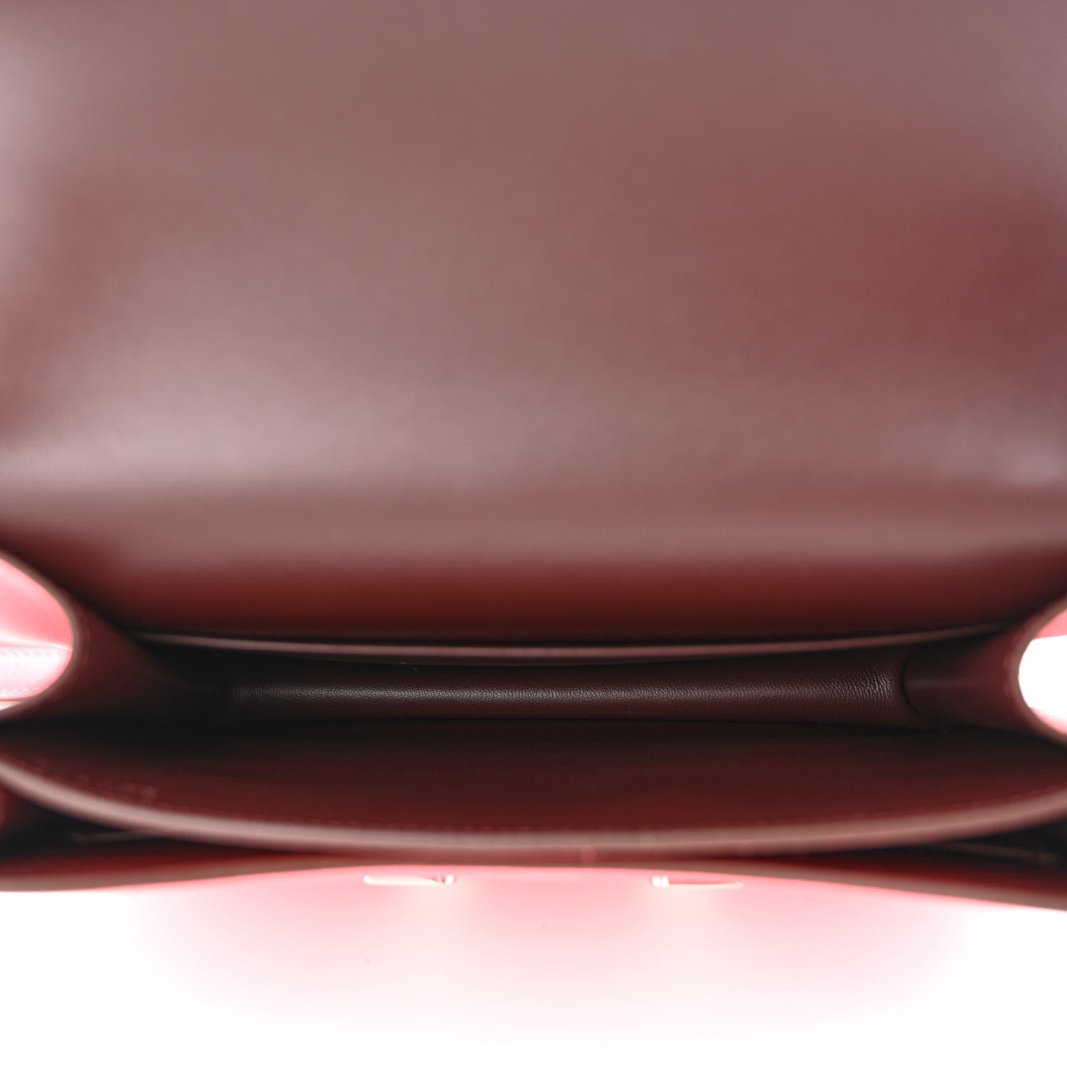 Hermes Evercolor Verso Constance 18 Rose Azalee Prune 5 of 11