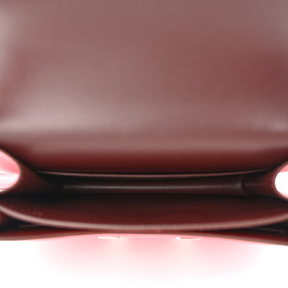Hermes Evercolor Verso Constance 18 Rose Azalee Prune 5 of 11