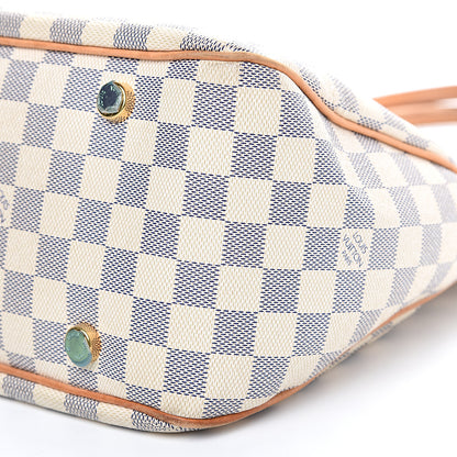 Louis Vuitton Damier Azur Figheri PM 8 of 11