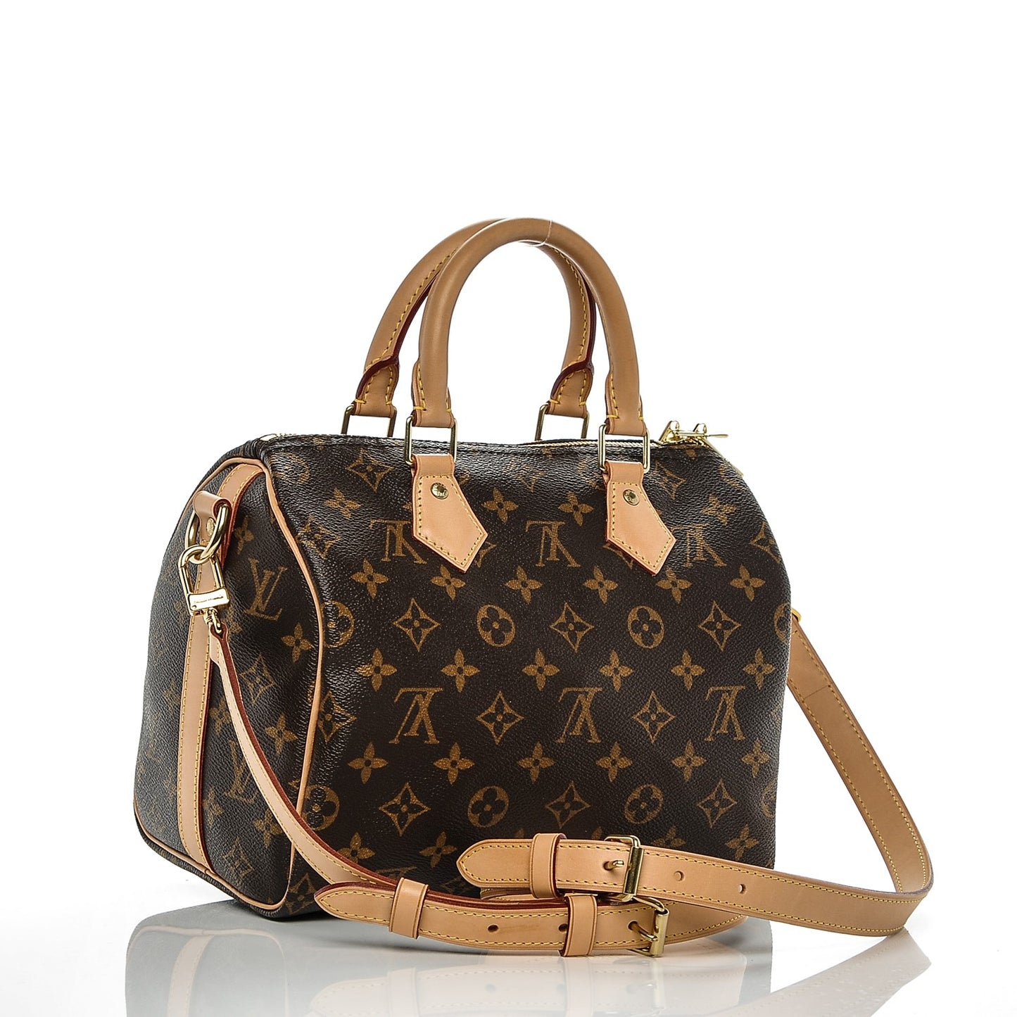 Monogram Speedy Bandouliere 25