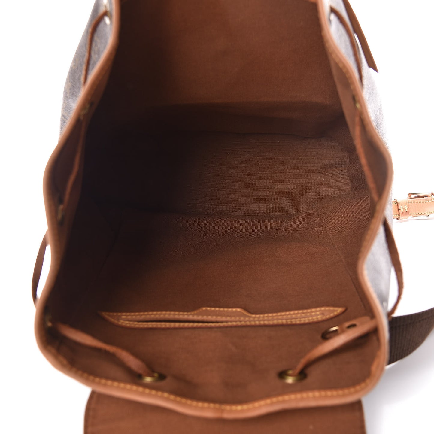 Monogram Montsouris GM Backpack