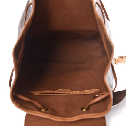 Louis Vuitton Monogram Montsouris GM Backpack 5 of 15
