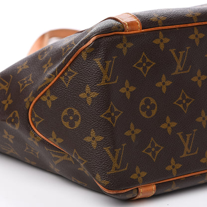Louis Vuitton Monogram Sac Shopping Tote 7 of 13