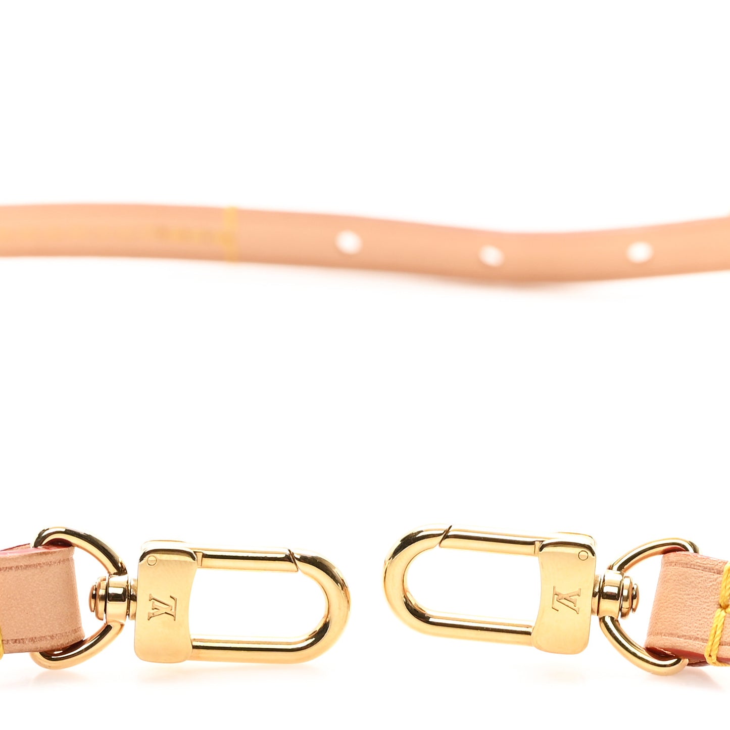 Vachetta 12mm Adjustable Shoulder Strap