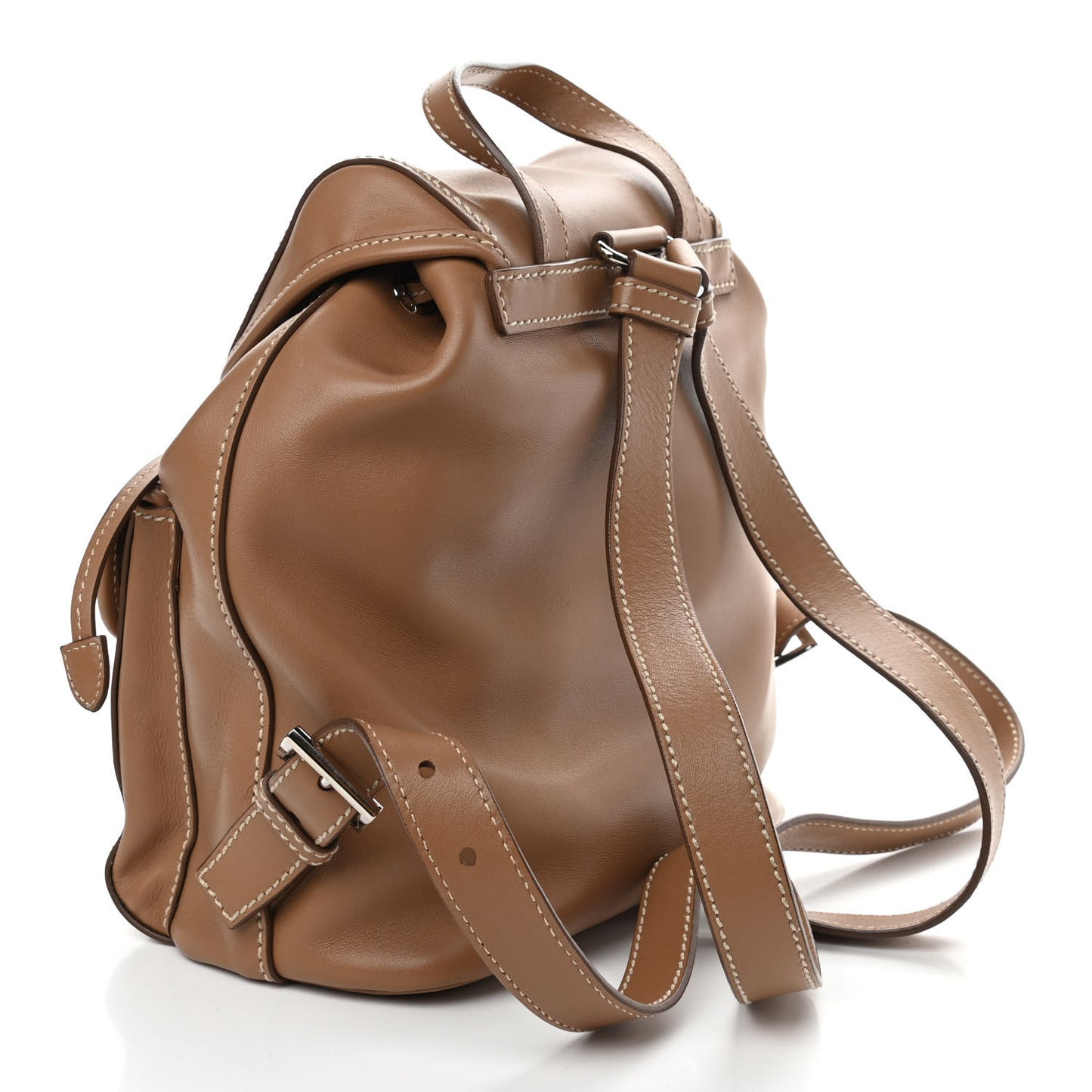 City Calf Sport Backpack Caramel