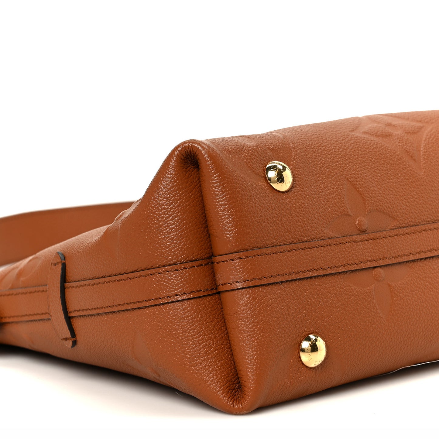 Empreinte Carryall PM Cognac