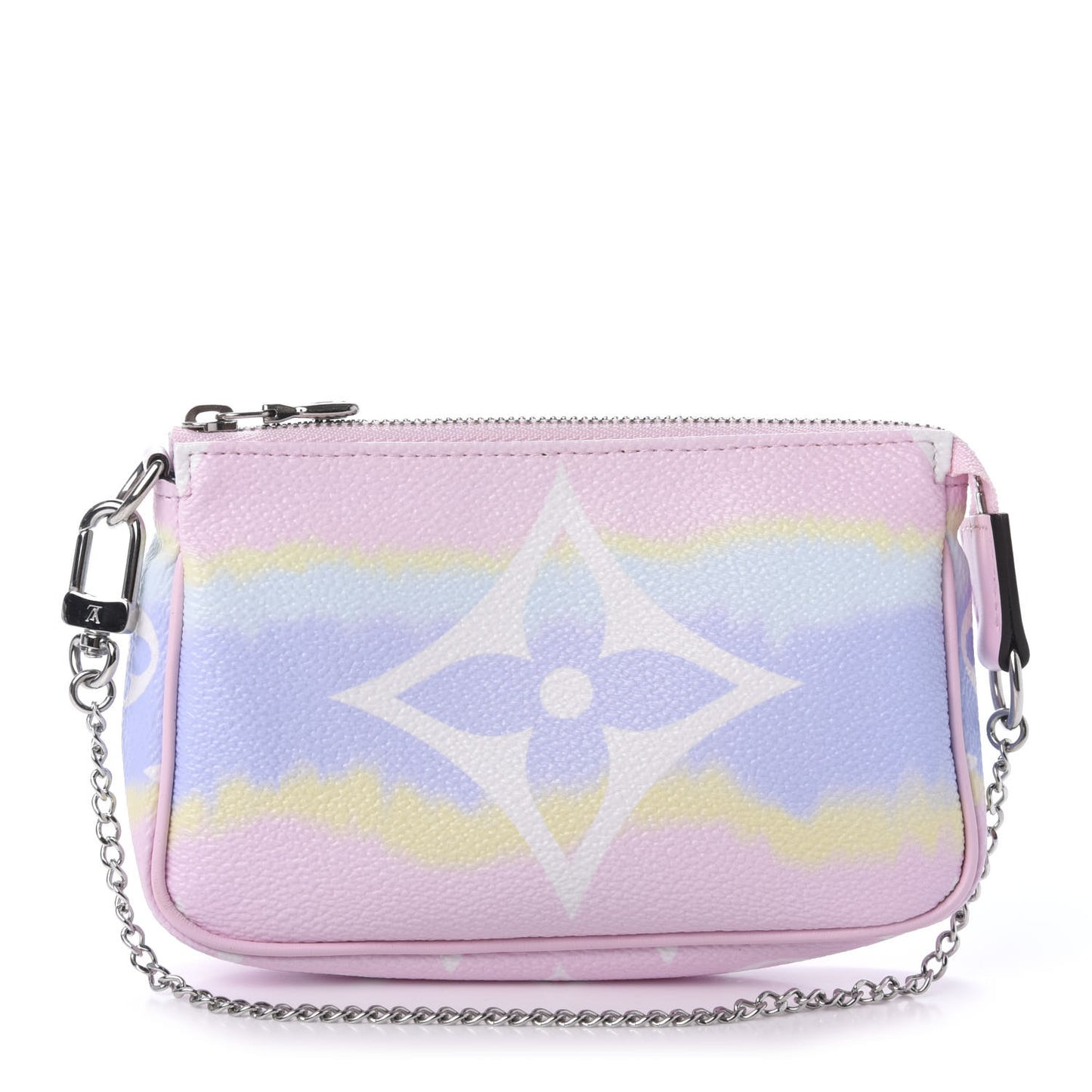 Monogram Escale Mini Pochette Accessories Pastel