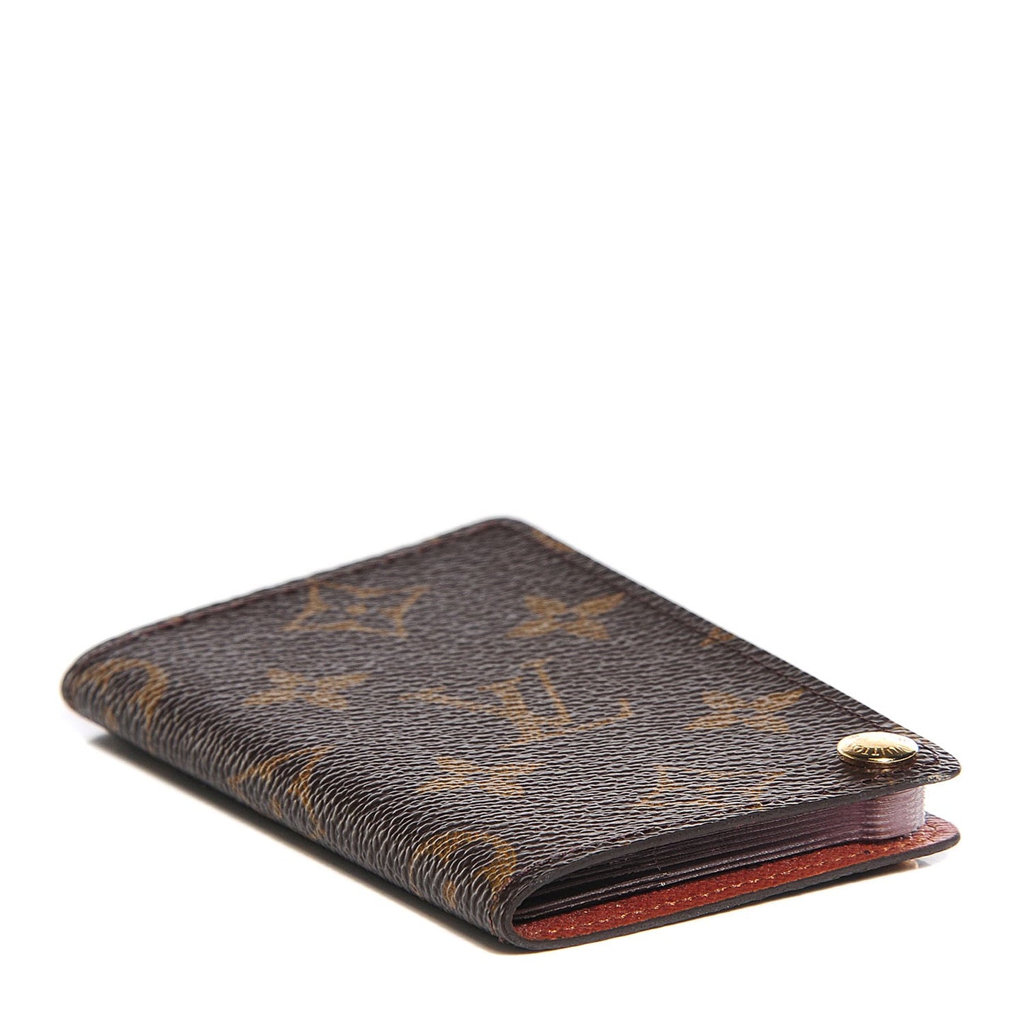 Monogram Porte-Cartes Credit Pression