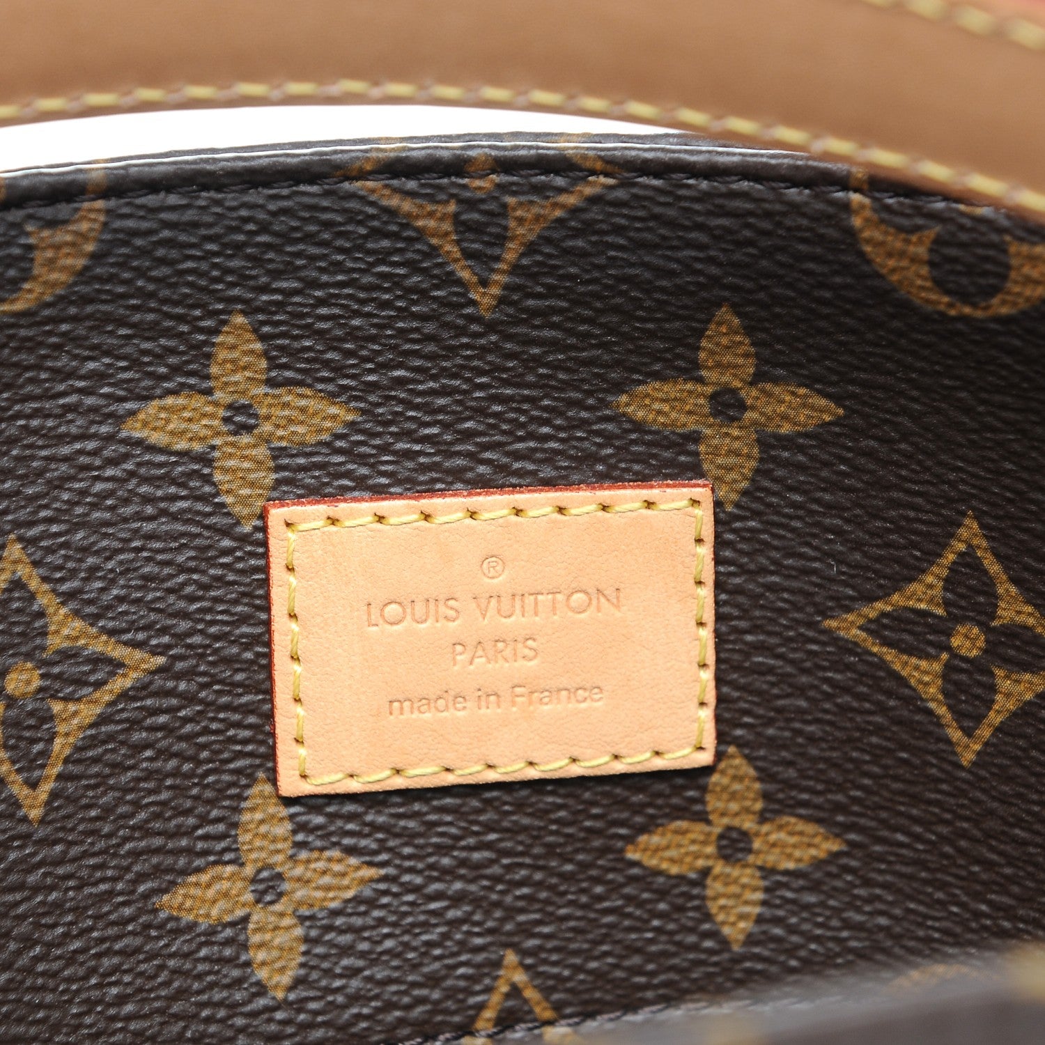 Louis Vuitton Monogram Melie 7 of 8