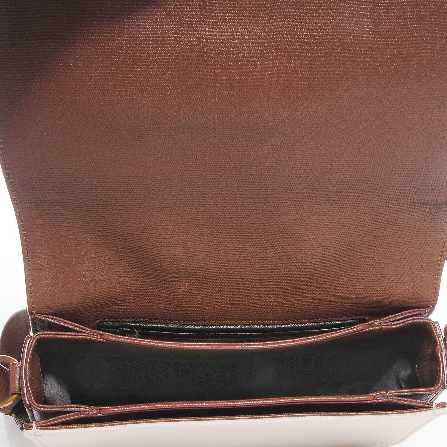 Saint Laurent Canvas Medium ChYc Flap 5 of 7