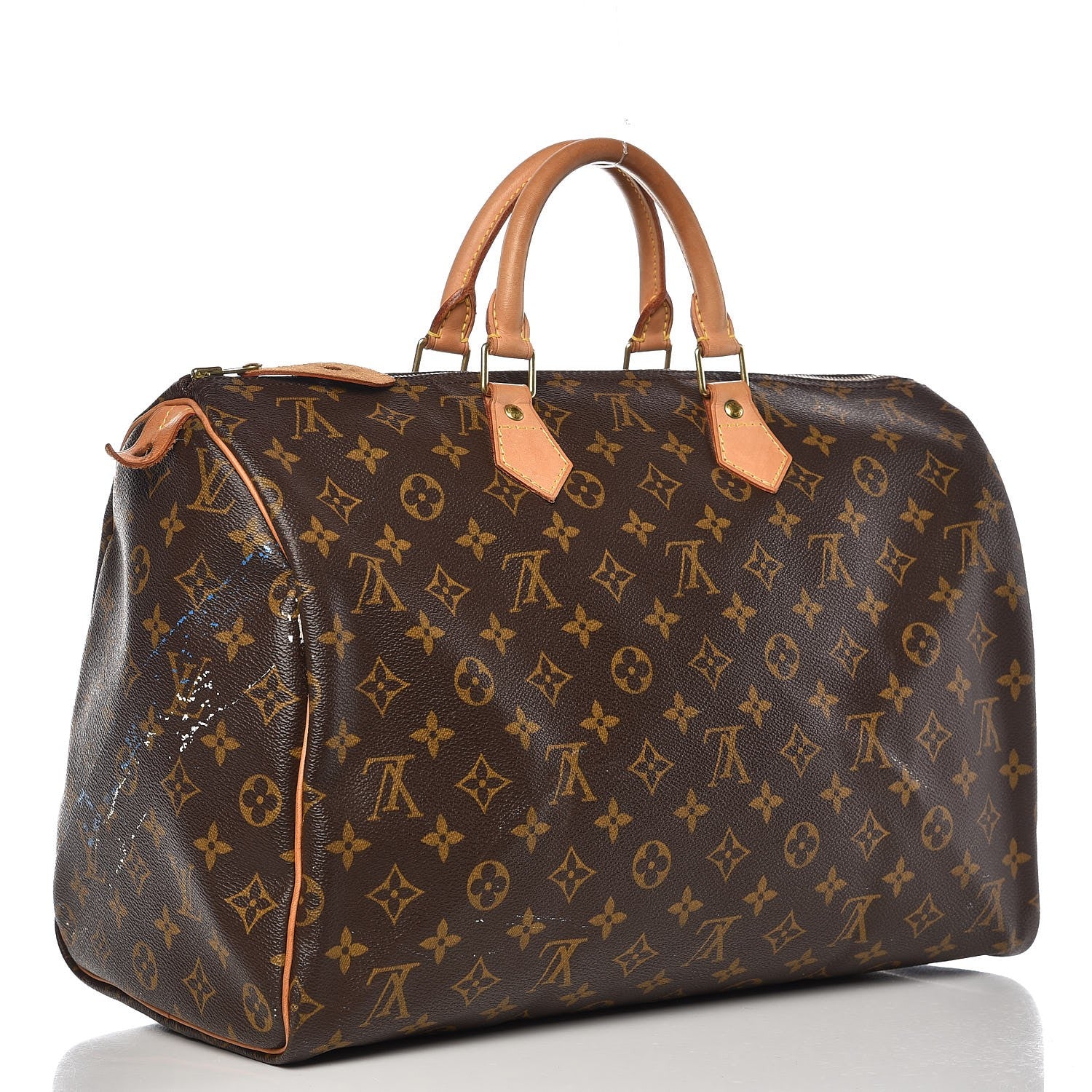 Louis Vuitton Monogram My LV Heritage Speedy 40 3 of 14