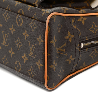 Louis Vuitton Monogram Manhattan GM 9 of 20
