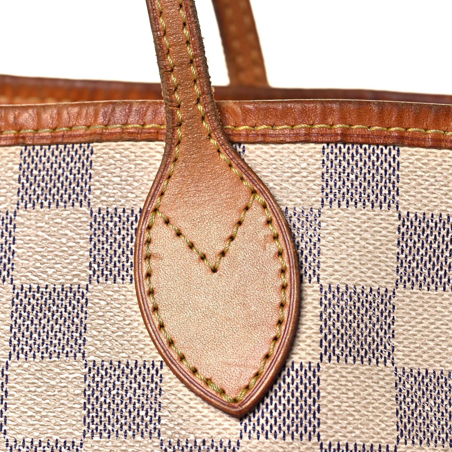 Damier Azur Neverfull MM