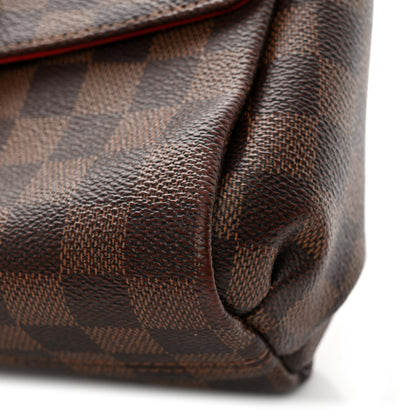 Louis Vuitton Damier Ebene Croisette 11 of 15