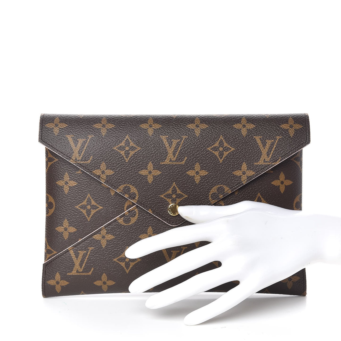 Monogram Kirigami Pochette Set