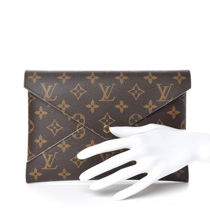 Louis Vuitton Monogram Kirigami Pochette Set 2 of 11