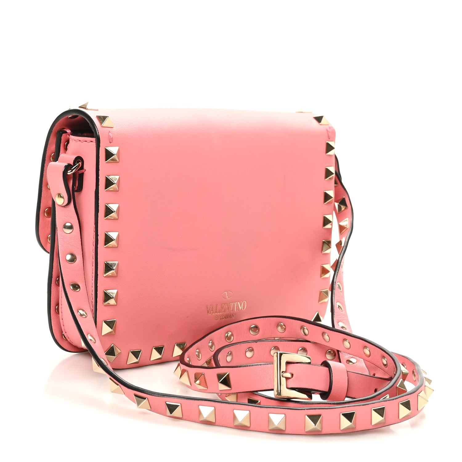 VALENTINO ボディバッグ VALENTINO ブラック ボディバッグの通販はau PAY マーケット - 輸入