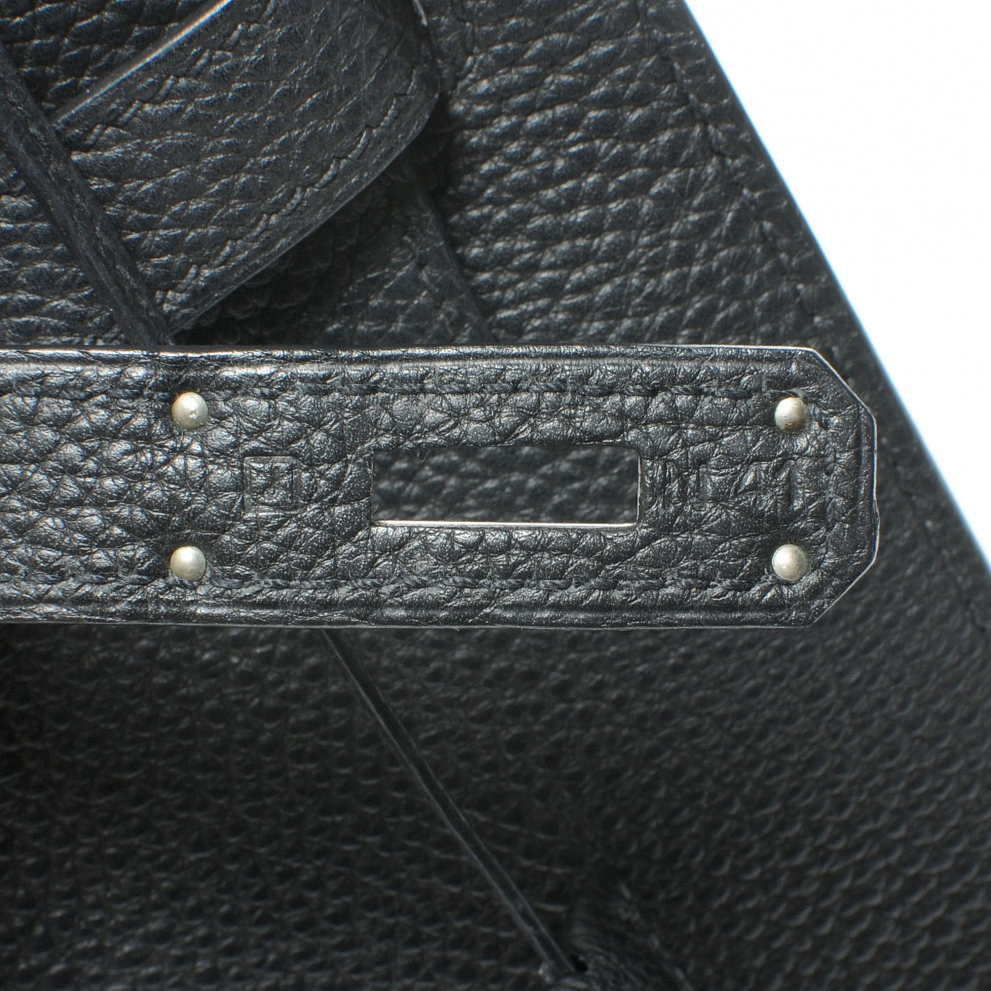 Togo Kelly 32 Rigide Black