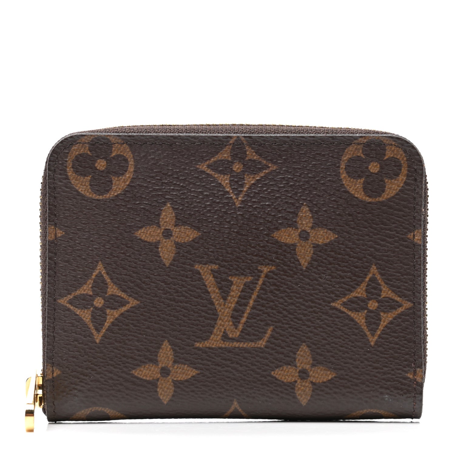 Louis Vuitton Monogram Zippy Coin Purse 1 of 6
