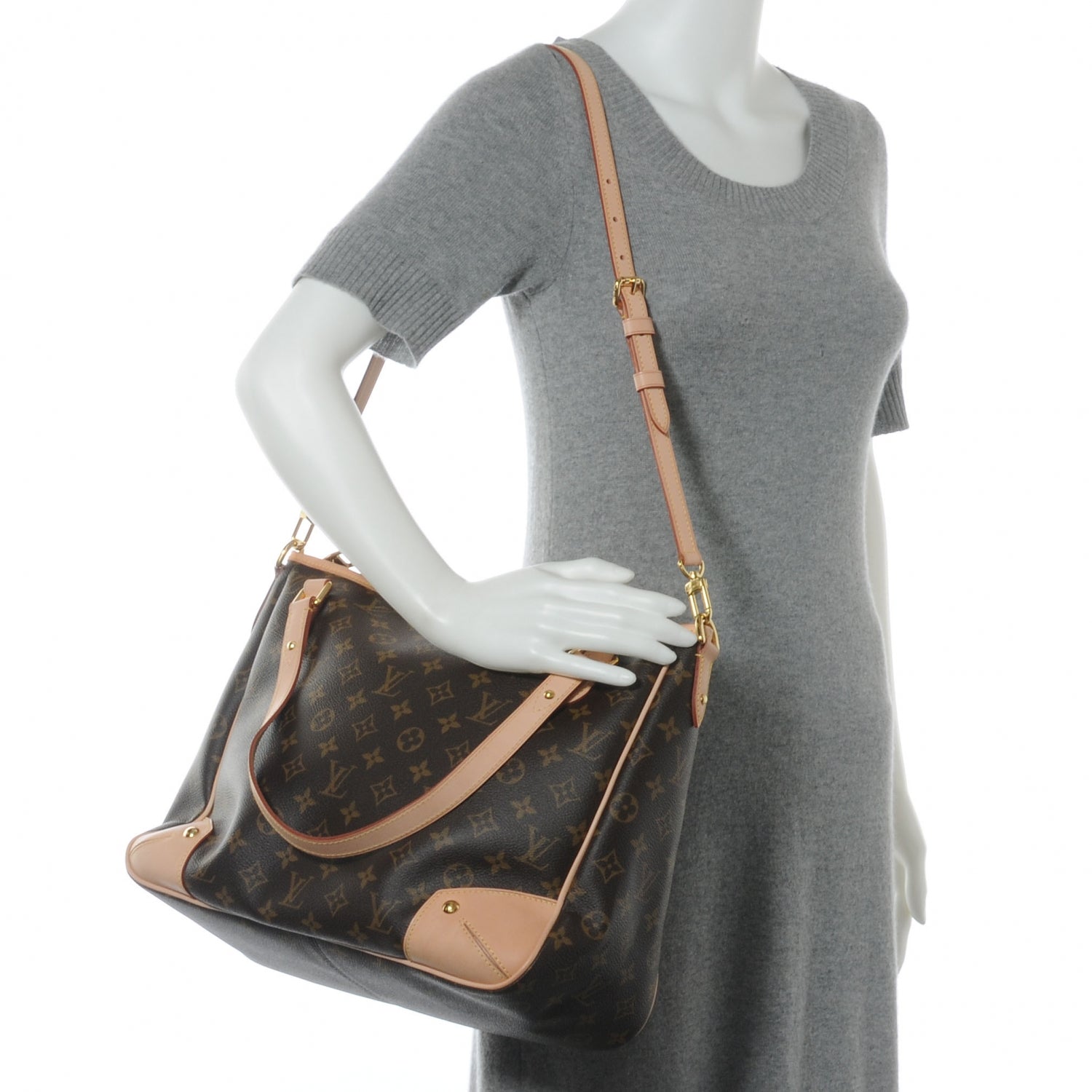 Louis Vuitton Monogram Estrela MM 2 of 8