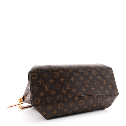 Louis Vuitton Monogram Rivoli MM 4 of 11