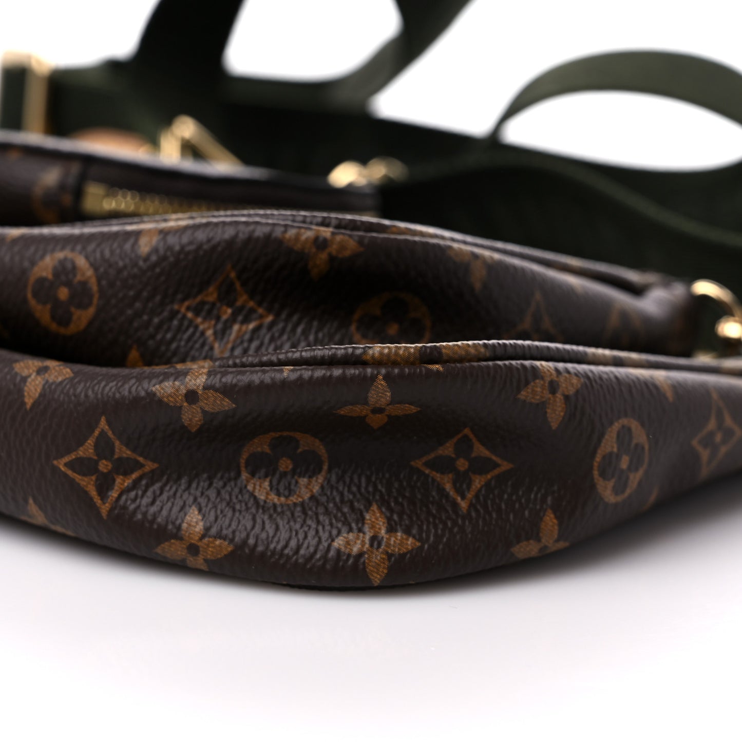 Monogram Multi Pochette Accessories Kaki