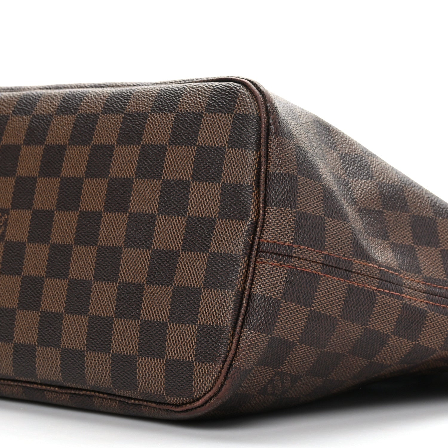 Louis Vuitton Damier Ebene Neo Neverfull MM 9 of 10