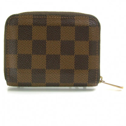 Louis Vuitton Damier Zippy Coin Purse 1 of 10