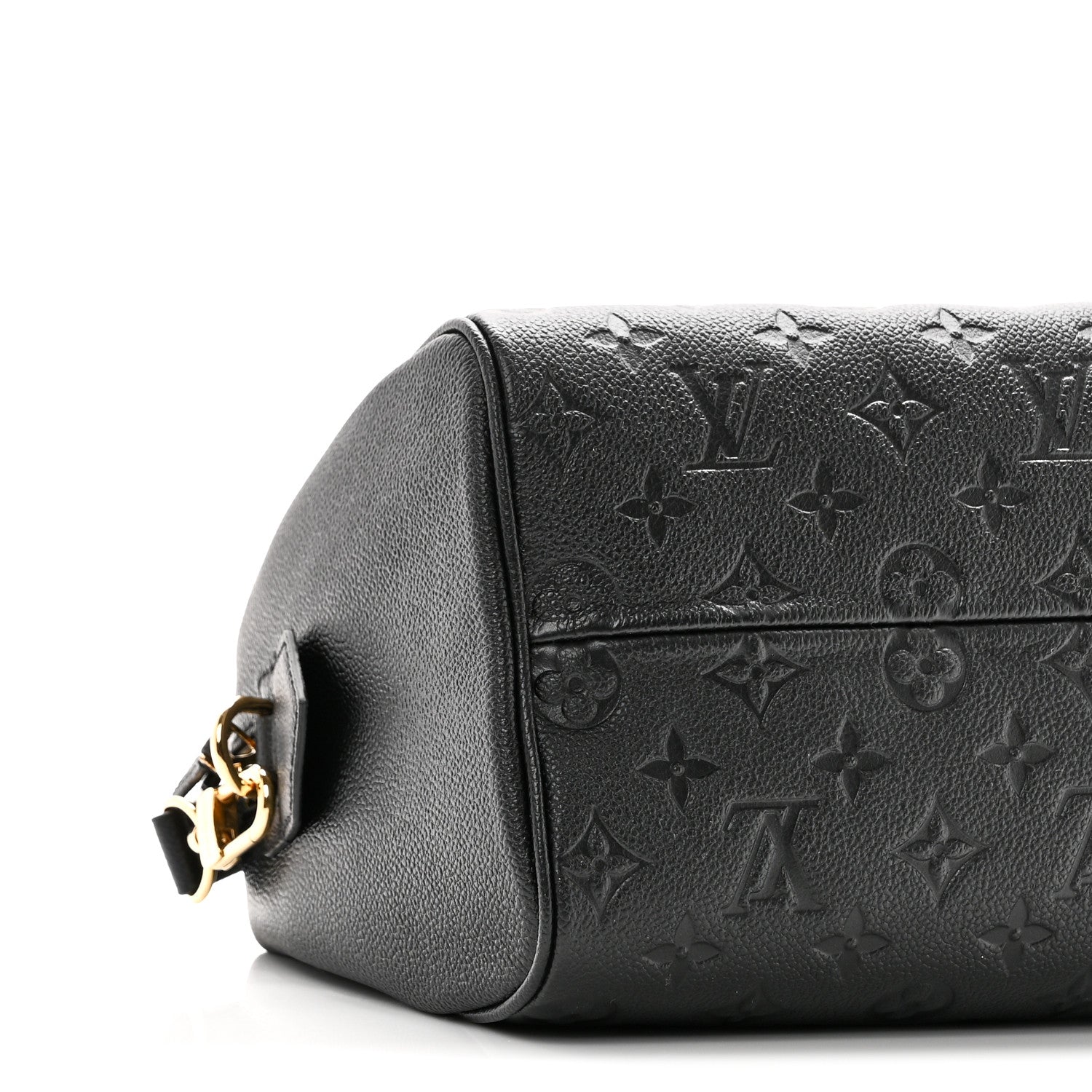 Louis Vuitton Empreinte Speedy Bandouliere 25 NM Black 8 of 10