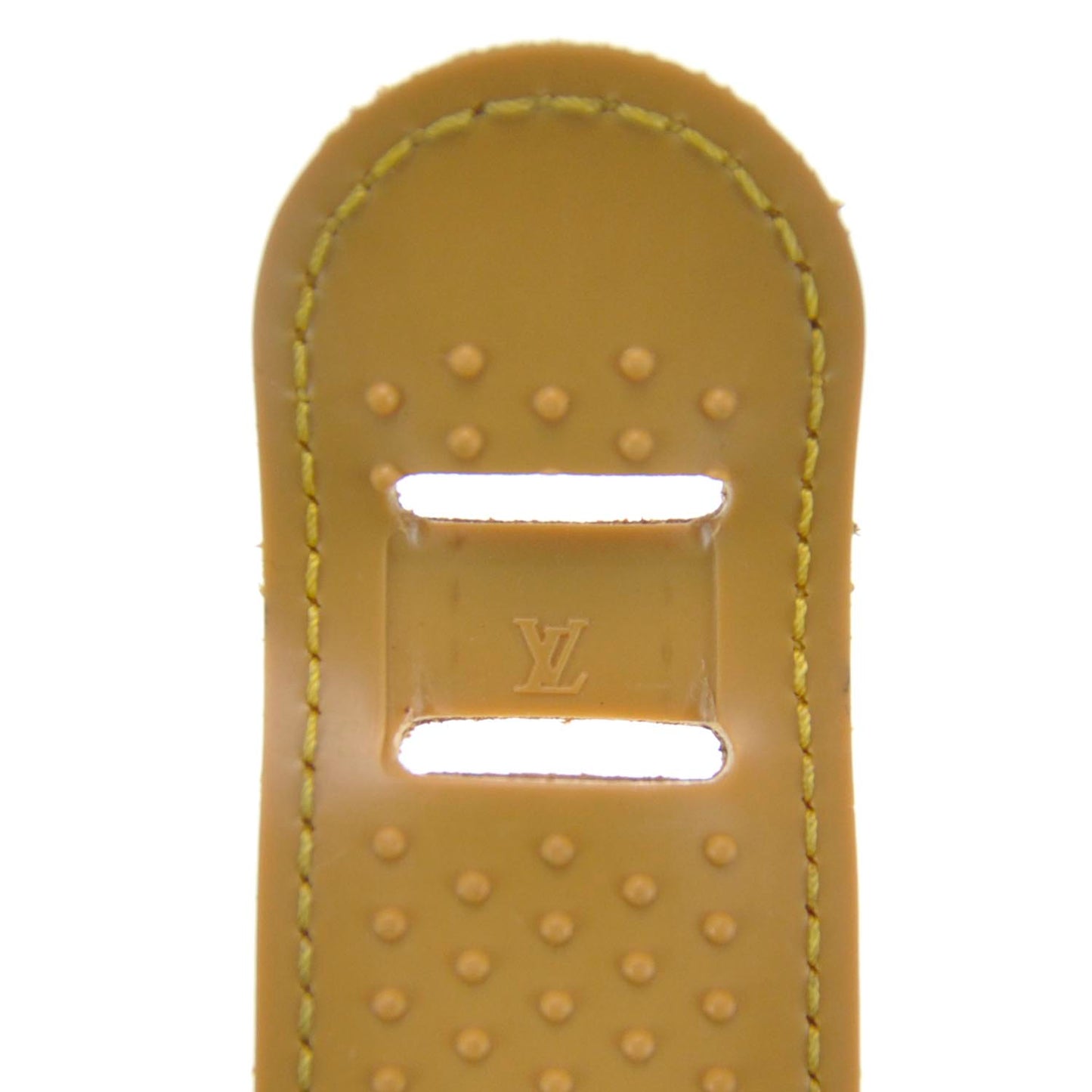Vachetta Shoulder Strap Pad