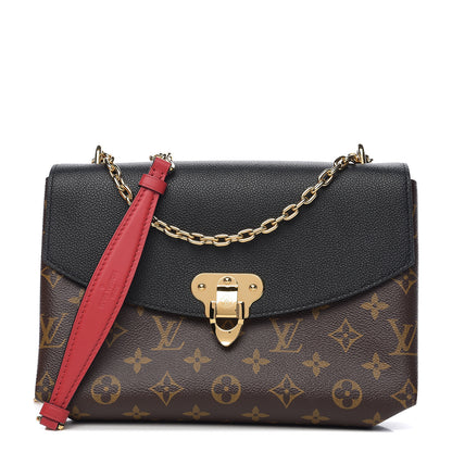 Louis Vuitton Monogram Saint Placide Black 1 of 9