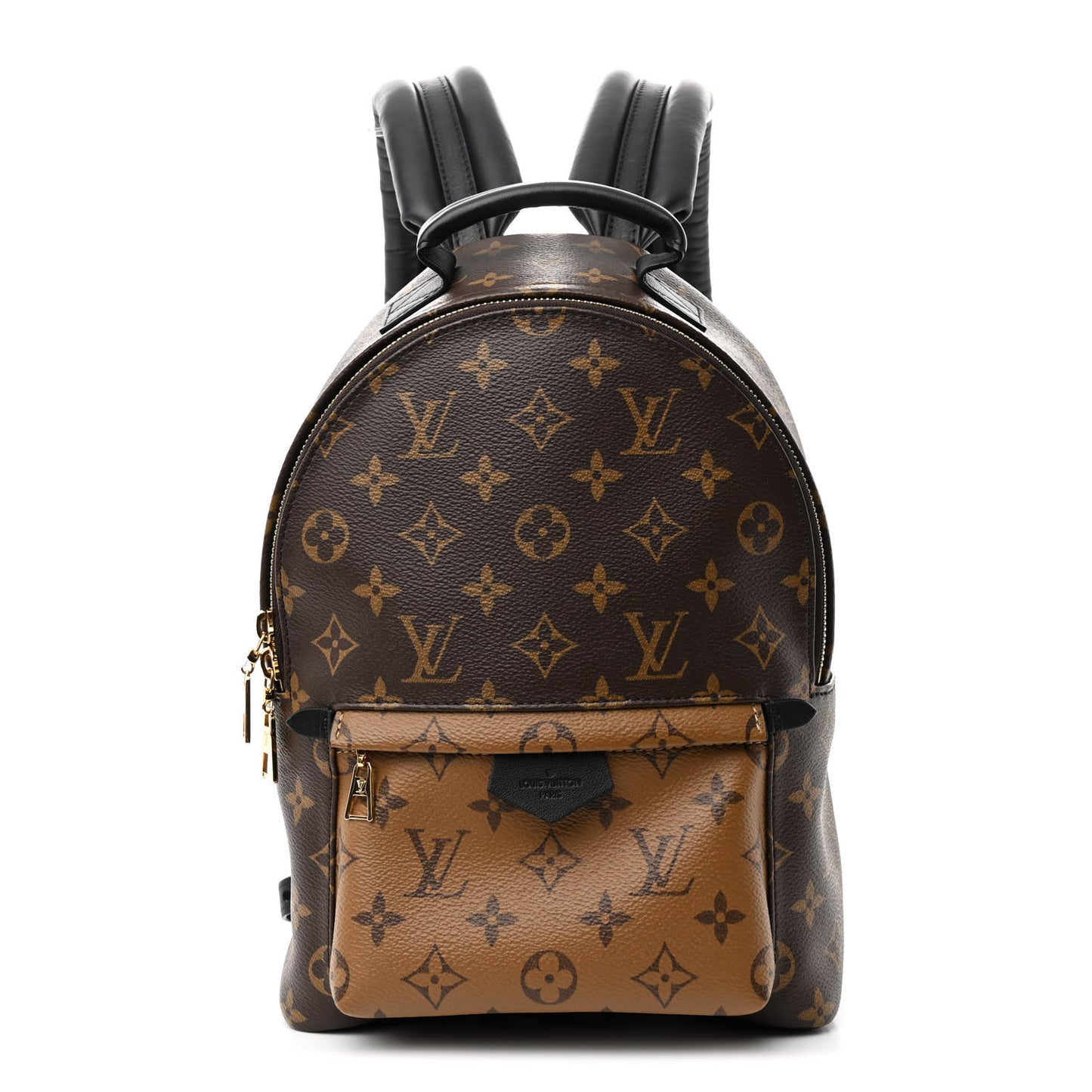 Reverse Monogram Palm Springs Backpack PM