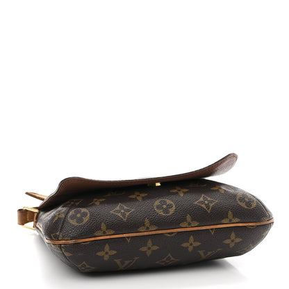 Louis Vuitton Monogram Musette Salsa 4 of 12