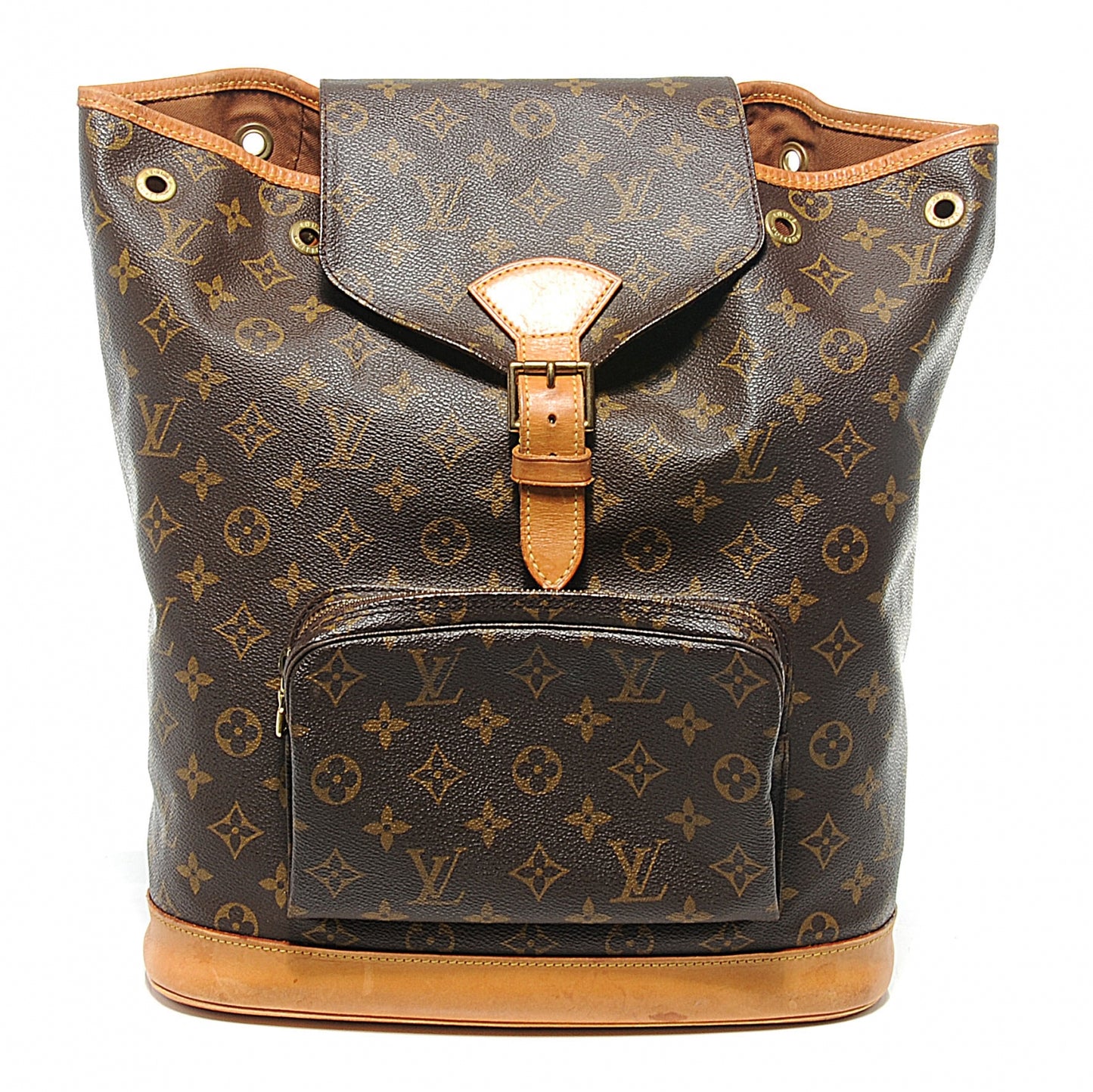 Monogram Montsouris GM Backpack