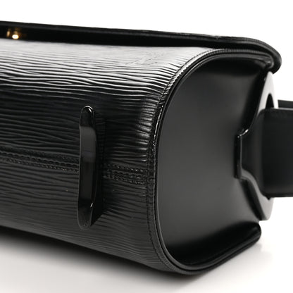 Louis Vuitton Epi Nocturne PM Black 9 of 9