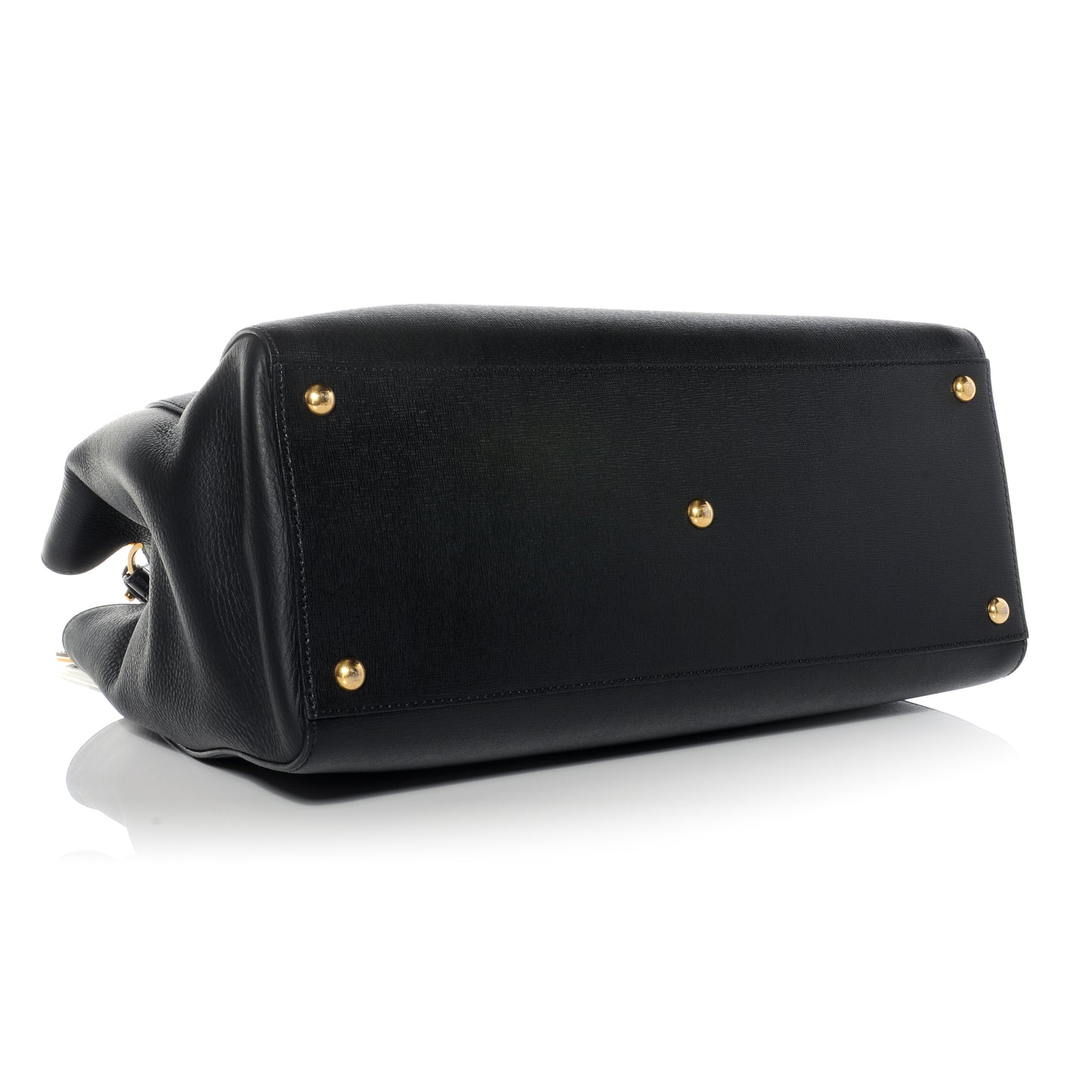 Vitello Elite Regular 2Jours Tote Black