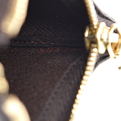 Louis Vuitton Damier Ebene Key Pouch 6 of 8