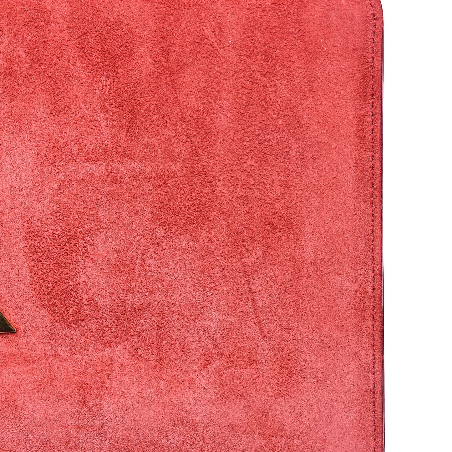 Patent Calfskin Matelasse Monogram Medium Vicky Chain Bag Rouge Eros