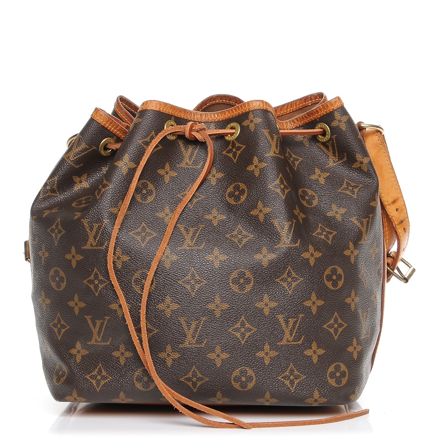 Louis Vuitton Monogram Petit Noe 1 of 13